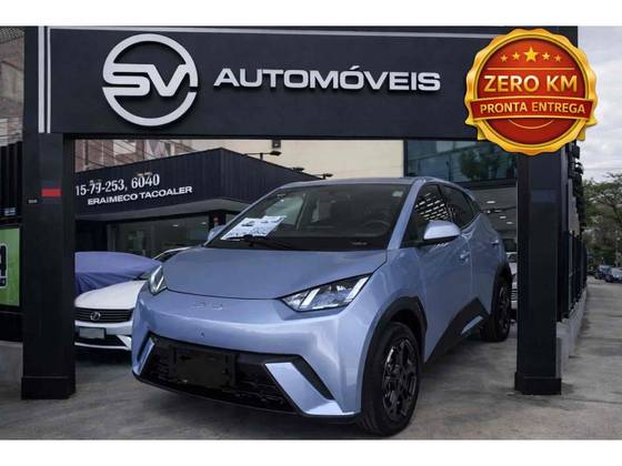BYD DOLPHIN MINI 38 KW ELÉTRICO GS